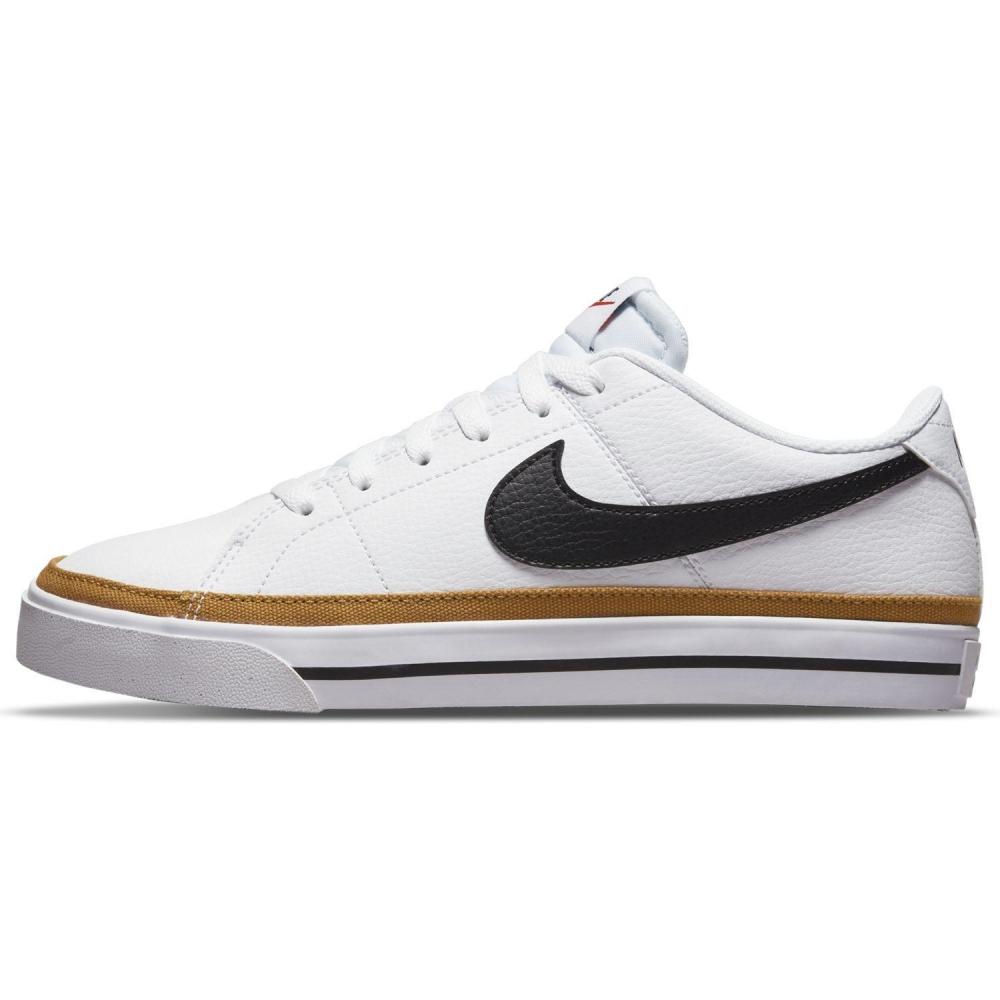 

Nike Женское пальто S Legacy Nn 100Белый Черный Wdh3161 100 Белый Черный 225