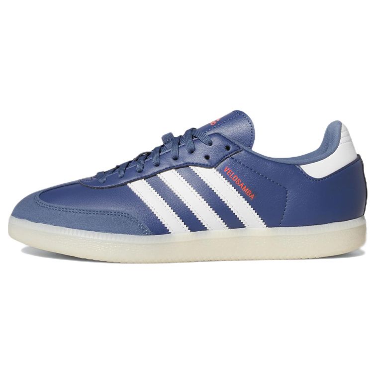 Adidas Velosamba Vegan Wonder Steel Unisex Sneakers Blue Cloud-White GX1671 37⅓