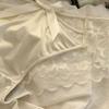 Traceless Girl Knickers Breathable Undies Angel Wings Briefs