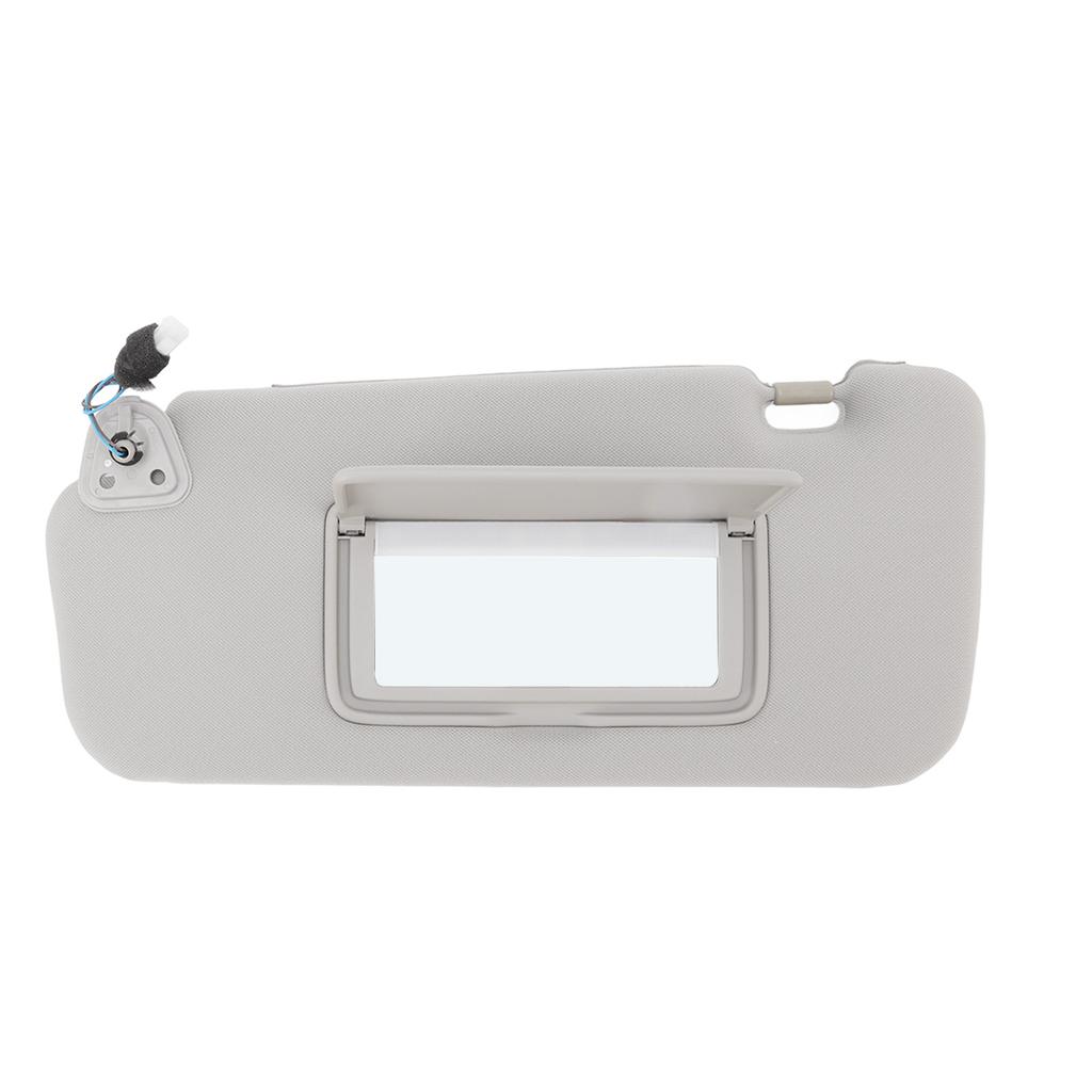 Linker Fahrerseiten-Sonnenschutz 96401‑1AA1B Sonnenschutzblenden Ersatz für Murano 2009‑2014