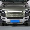 Für Land Rover Defender 90 110 130 2020-2025 Weiche Kohlefaser Auto Scheinwerfer Seitenabdeckung Zierleiste Aufkleber Auto Zubehör