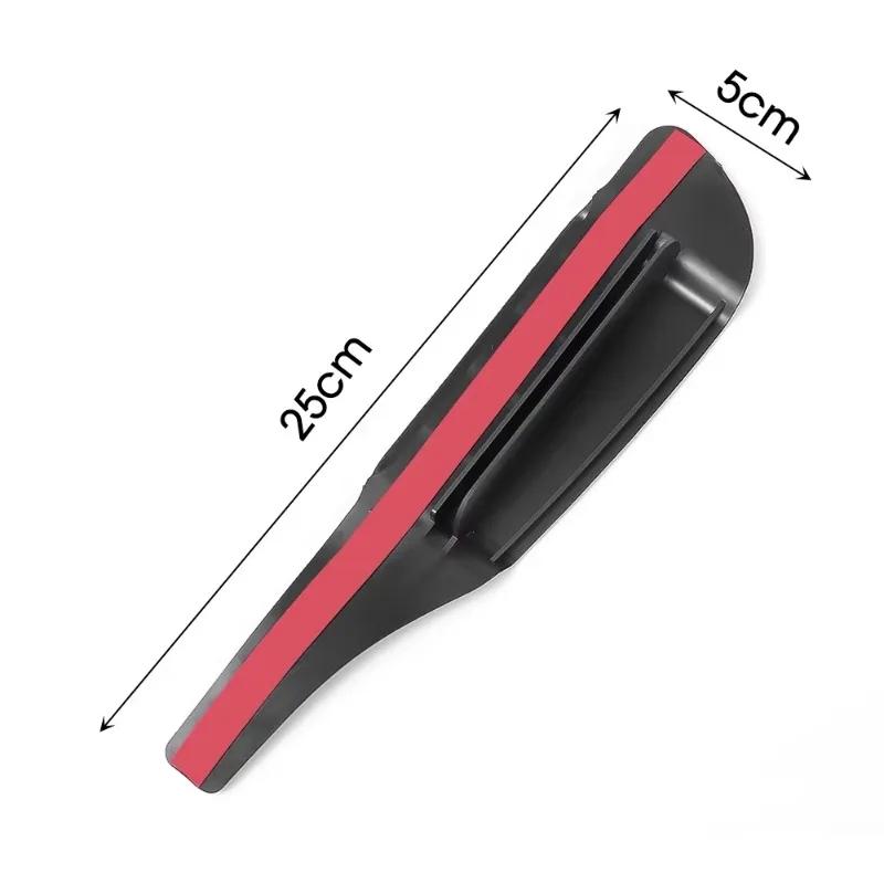Universal Car Rearview Mirror Rain Eyebrow Reflector Reverse Mirror Ventilation Rain Guard Auto Accessories 2pcs