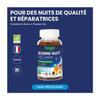 Santarome Bonne Nuit Bio Gummies - Sommeil De Qualité - 30 Gummies