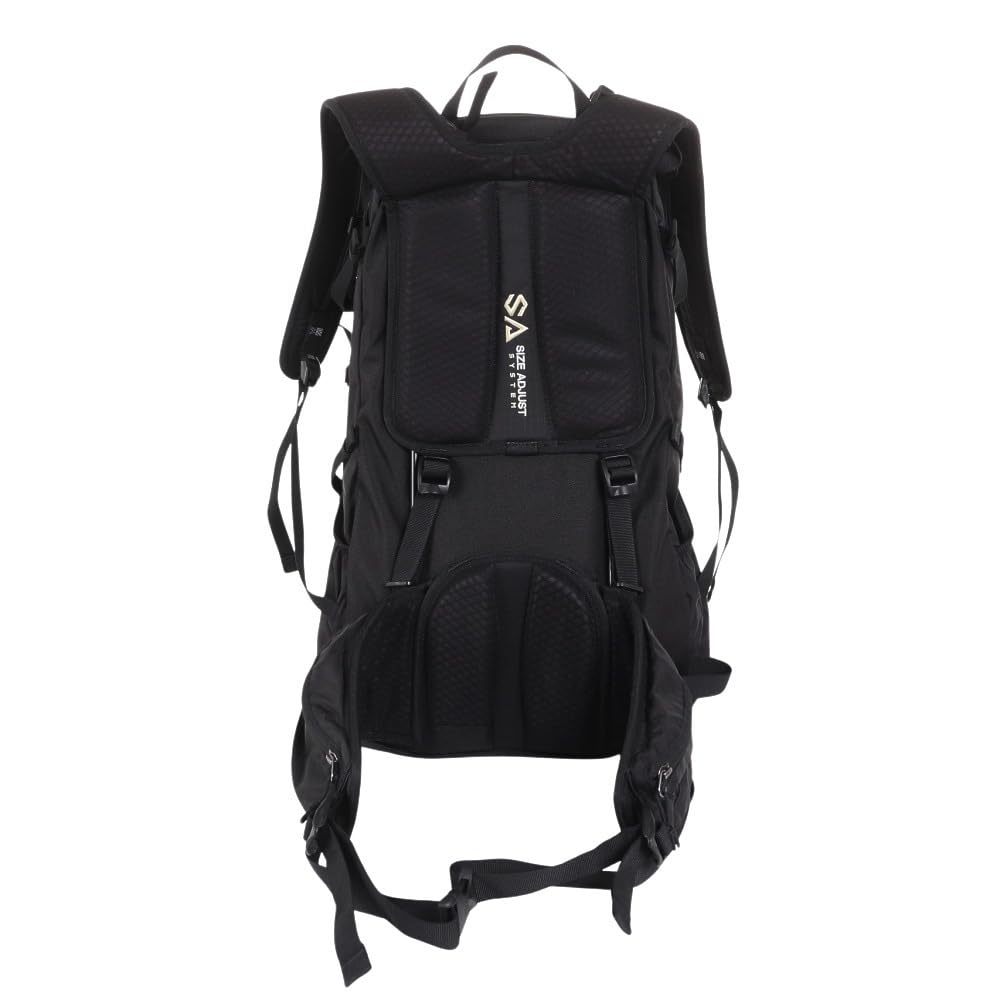 Rucsac de alpinism Contour 27 Black ONESIZE [Karimar]