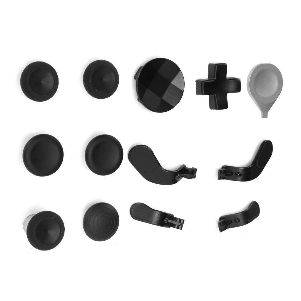 Gamepad Swap Joysticks Paddles Accessory Replacement for Xbox One Elite Series 2 ControllerBlack