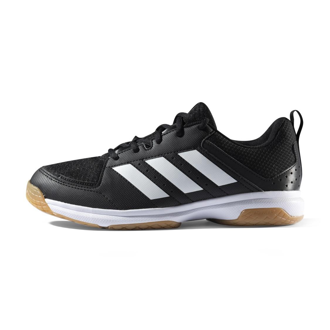adidas Ligra 7 Black White Men s FZ4658 EU 46