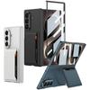 Anwendbar für Samsung ZFold8Ultra Hülle All-inclusive Hülle Film Integrierte Schlichte Abholtasche Faltbare Schutzhülle