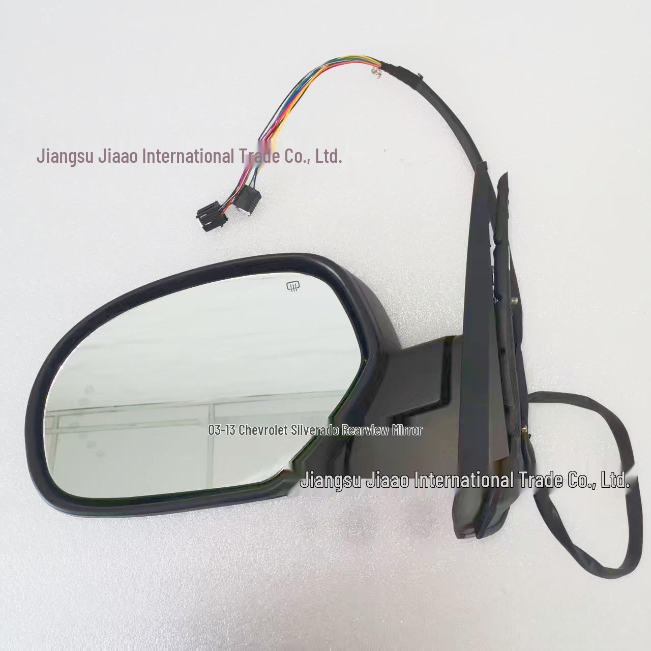 Chevrolet Silverado Rearview Mirror Replacement Standard