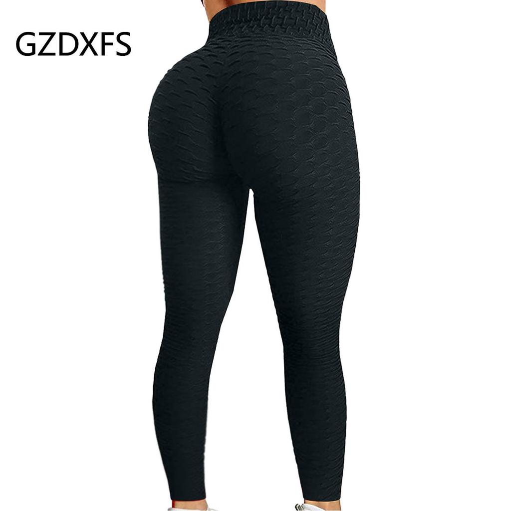 Sports Quick-drying Fitness Casual Yoga Butt Lift Bubble Pants
