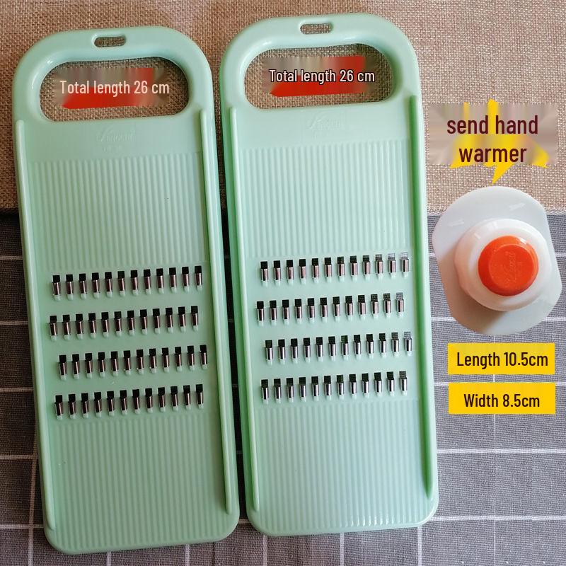 Fengchi Kráječ zeleniny: Strouhač na brambory, okurky a ředkvičky pro domácí a restaurační použití