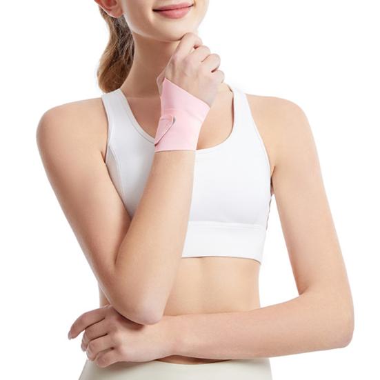 Ultradünne Handgelenkbandage mit Klebeband-Design, Karpaltunnelunterstützung, Schmerzlinderung, elastische Kompressions-Handgelenkbandage