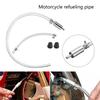 Brake Fluid Bleeder Kit for Hydraulic Brake System Brake Bleeder Hose for Motorcycle Clutch Universal Clutch Fluid Hose