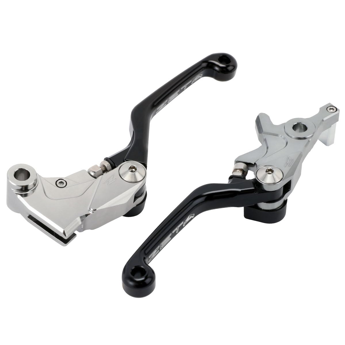 

Комплект рычагов ZETA RACING Pivot CP 3 Finger KLX250, KLX230/S/R/RS/SHERPA, KLX125, D-TRACKER