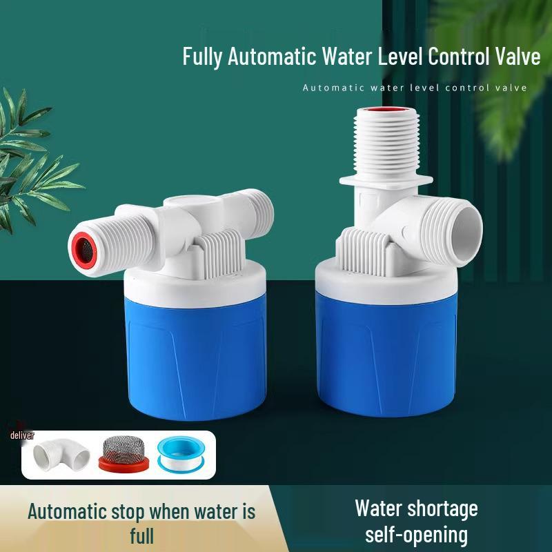 Automatic Water Level Control Valve with Float Switch