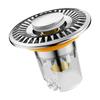 Sink Strainers Anticlogging Drain Stopper Basin Drain Filter Hair Catcher Drain Filter Bounce Cores Bathtub Stopper