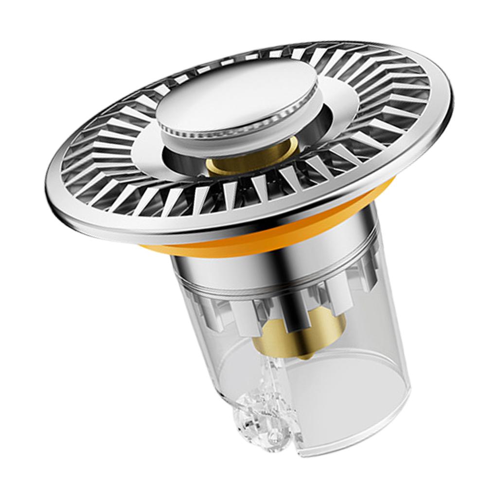Sink Strainers Anticlogging Drain Stopper Basin Drain Filter Hair Catcher Drain Filter Bounce Cores Bathtub Stopper