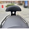 Motorcycle Retrofit Special Passenger Rear Backrest Back Seat To Increase The Backrest Accessories For SYM ADX 125 adx125 ADX