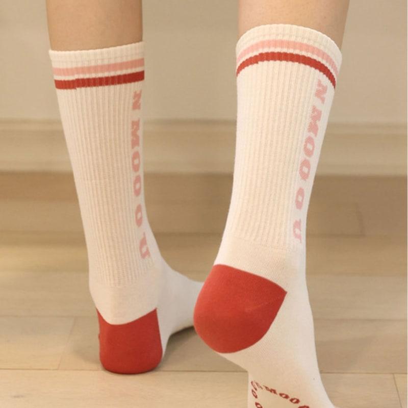 NMOO.OU_s12_SIGNATURE ATHLETIC_PINK CREAM