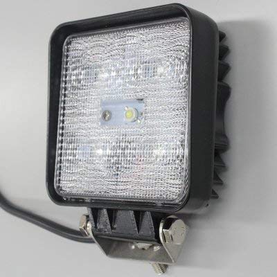 

Kashimura ML-2 Square LED Work Light for Bright Illumination While Working