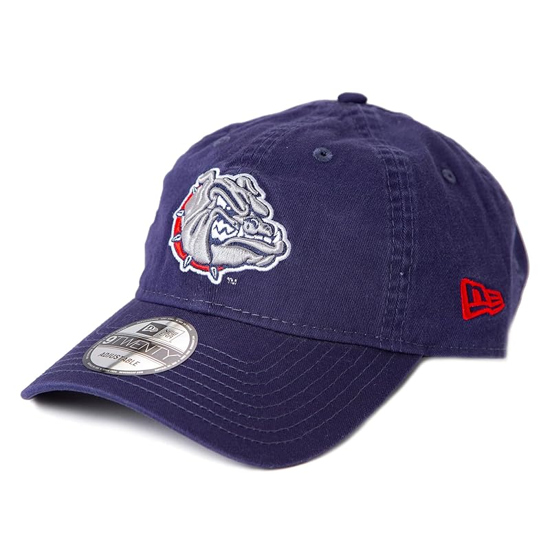 

[New Era] cap NCAA college 9TWENTY gonzaga university
