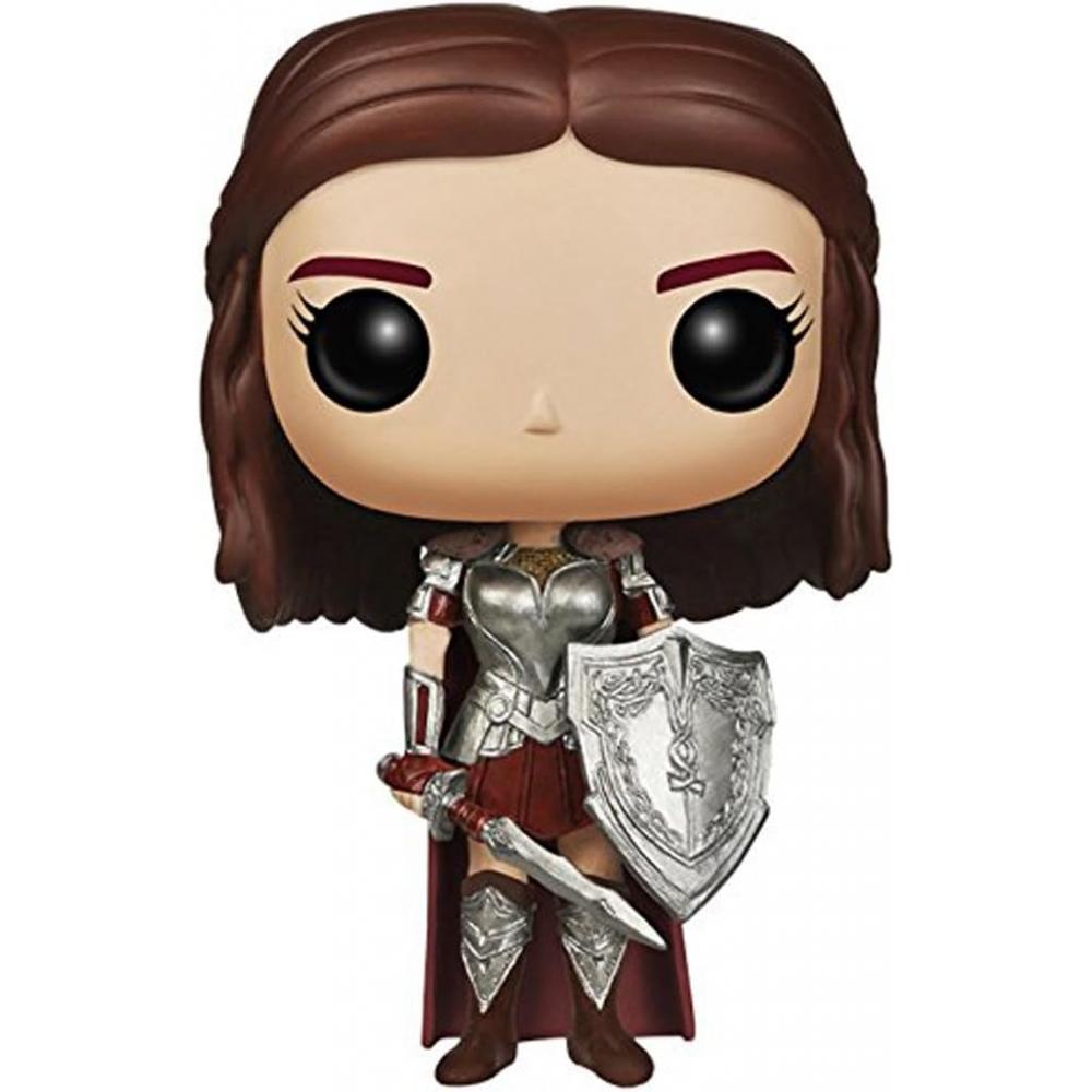 Marvel Funko Pop Vinyl Figure  Lady Sif [parallel Imported]