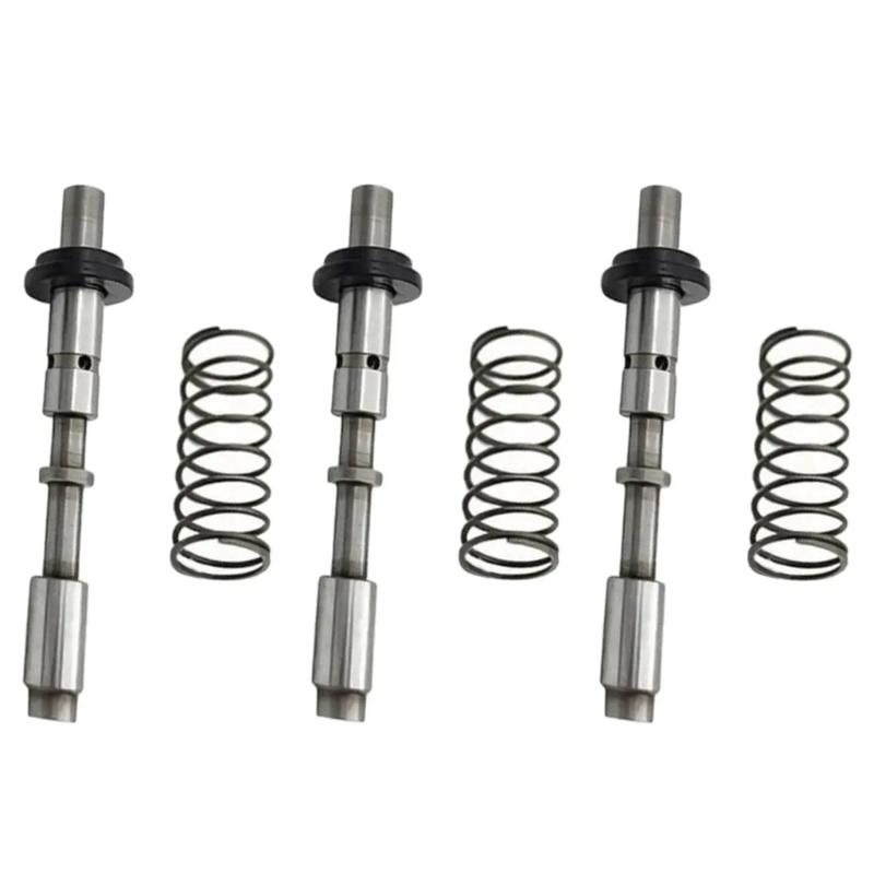 3ks Sada na opravu ventilů regulátoru tlaku 6L8VLPR3 Příslušenství pro 6L45 6L50 6L80 6L90 díly pro opravy automobilů