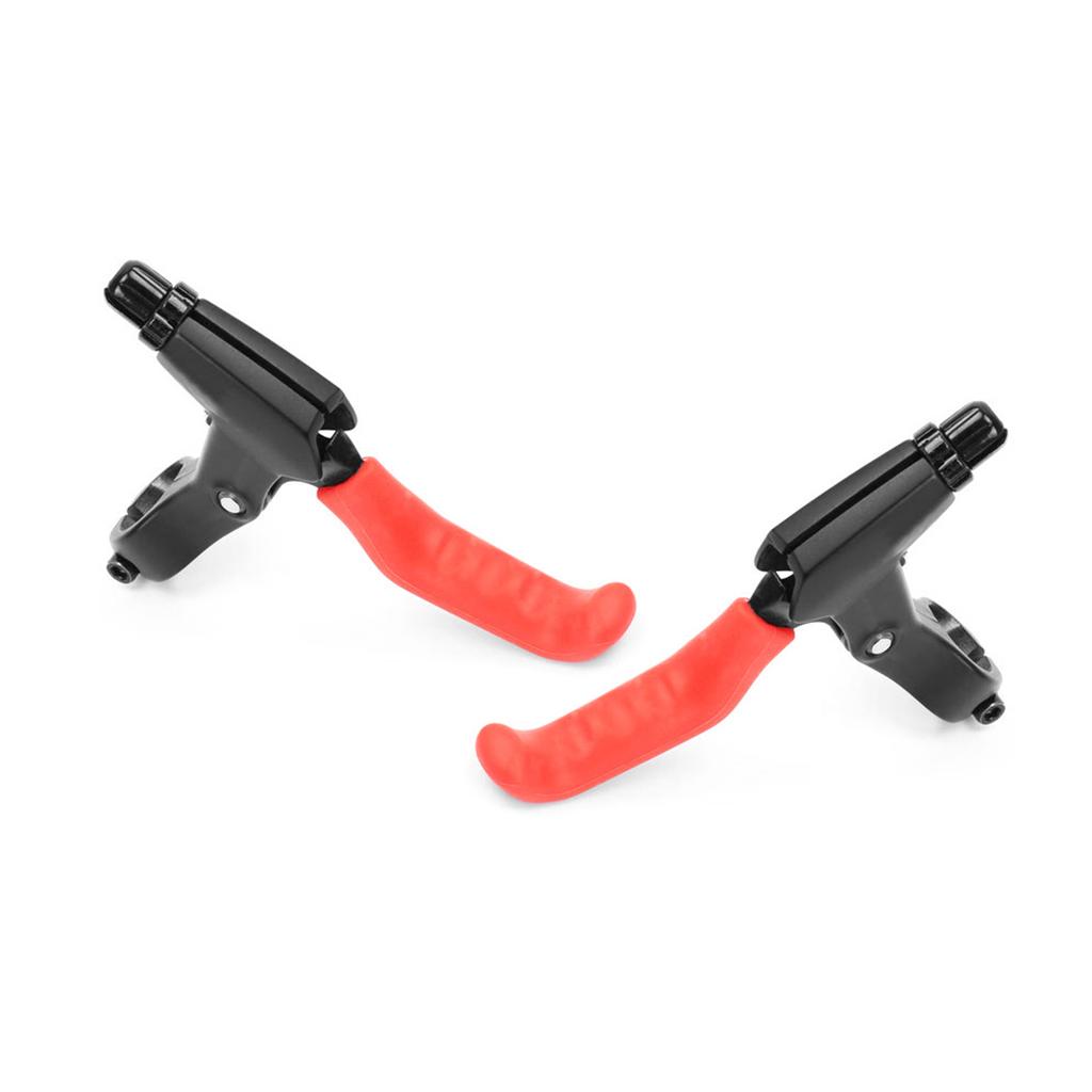 2pcs Bike Brake Lever Covers Bicycle Grips Protectors Sleeves for Mountain Bike Road Bike