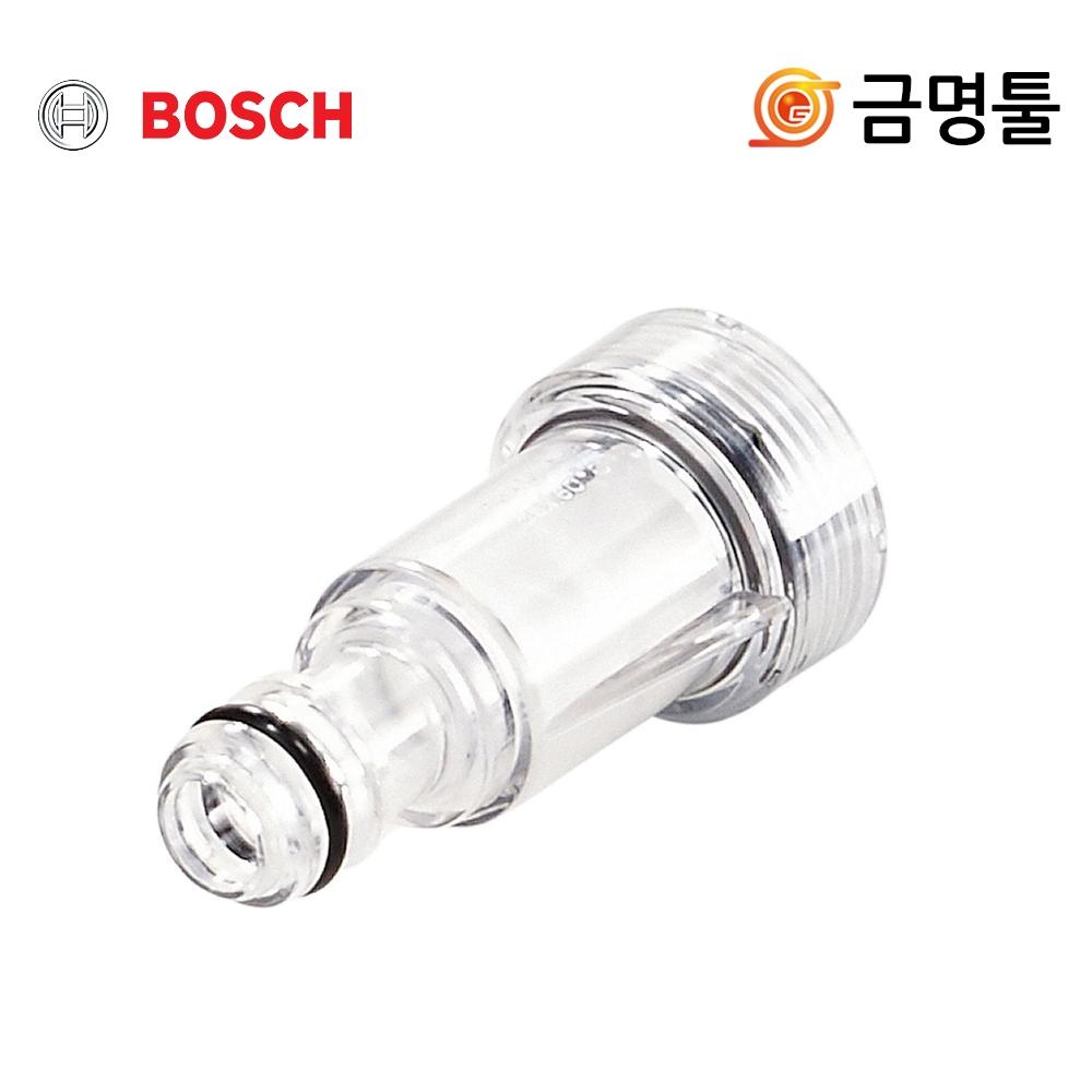 

Bosch F016800363 Фильтр для воды для мойки высокого давления серии AQT, совместимый с функциями удаления загрязнений
