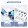 Shanze 1.5m High-Speed USB 2.0 A/B Printer Cable