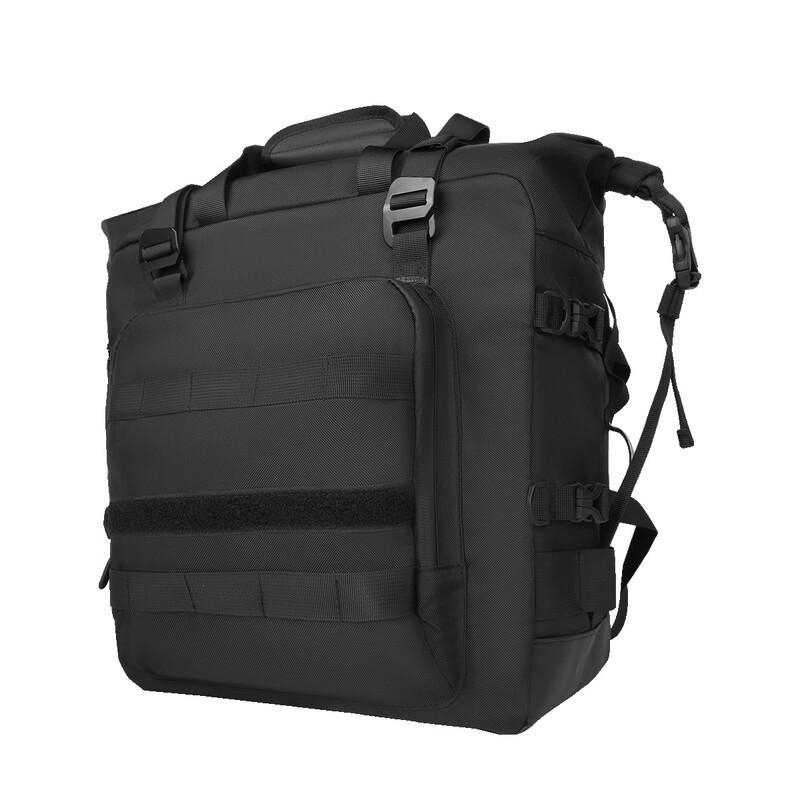 Lishi Quick-Release Waterproof Motorcycle Saddlebag