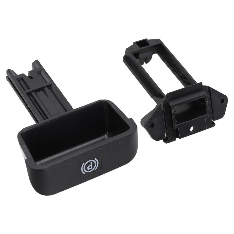 /Black /Parking /Brake Release Handle With Base For BENZ C Class W203 2001-2007 CLK Class W209 2003-2009 OEM 2034270620 20342000