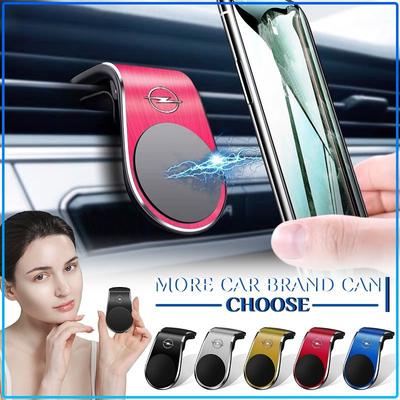 1Pcs Car Phone Holder Wireless Charger 360 Air Vent Mount Clip Bracket For Opel Astra H G Corsa Insignia Astra Antara Meriva Zafira Interior