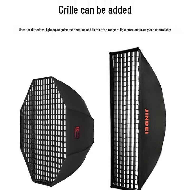 JINBEI Quick Release Photography Softbox