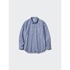 Uniqlo Japan Broad Shirt Stripes Regular Color