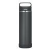 Vacuum Insulated Portable Mug with Carry Smoke Black SMB Handle, 1L, JOW-1000