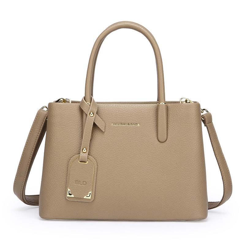 Large capacity bag women's new handbag tote bag commuter shoulder messenger women's bag