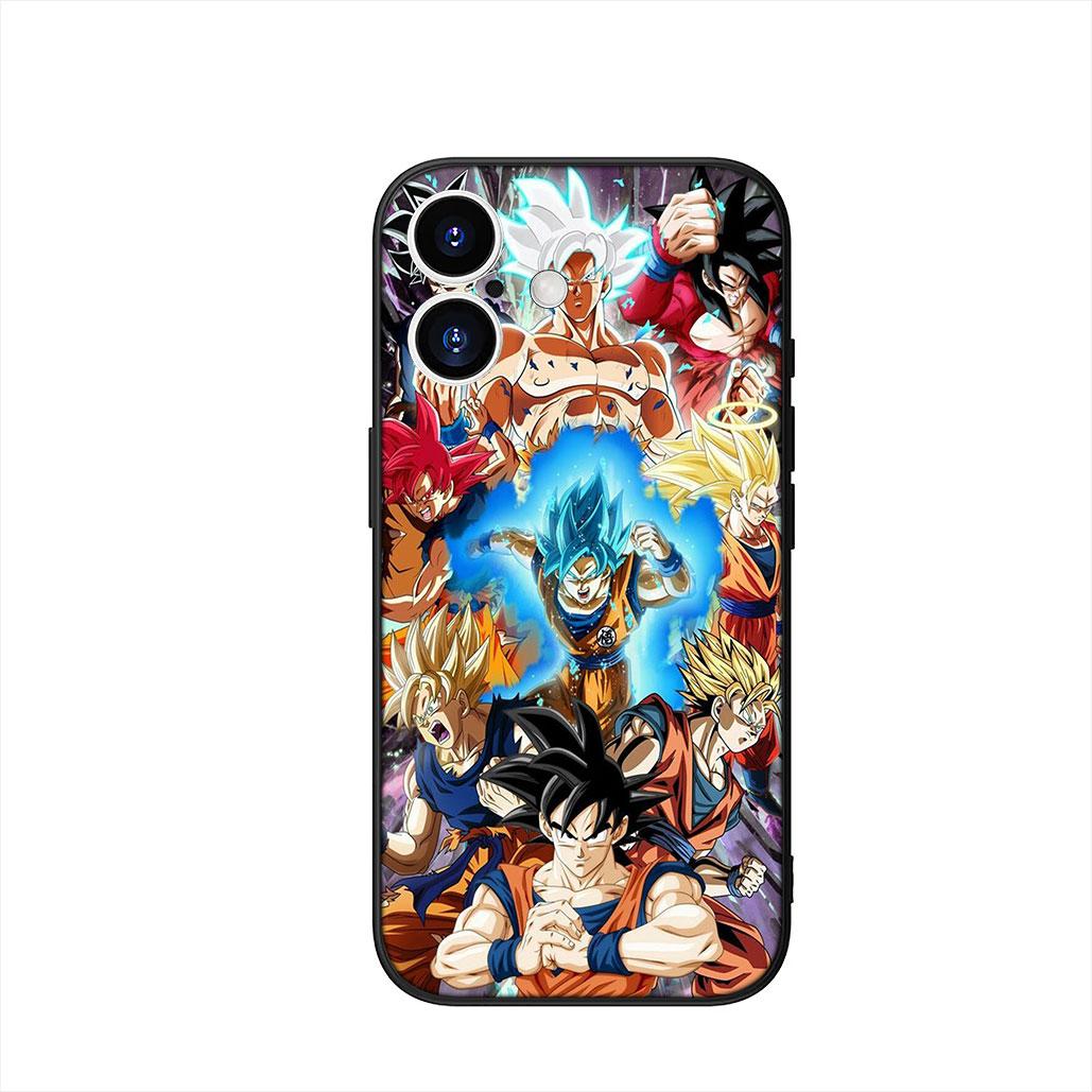 

Android 18 Dragons Gokus Balls Case for Samsung Galaxy A55 A54 A25 A36 A17 A26 A35 A33 A34 A14 A37 S8 S9 S20 S21 FE S10 Plus Galaxy S20