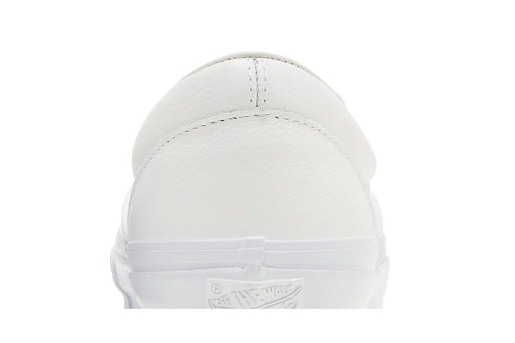 Vans Premium Slip-On 98 'White'