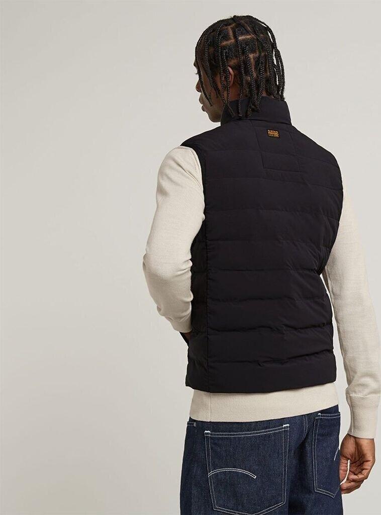 Зимняя куртка G-Star Foundation Liner Vest (D24277-D518) dk black