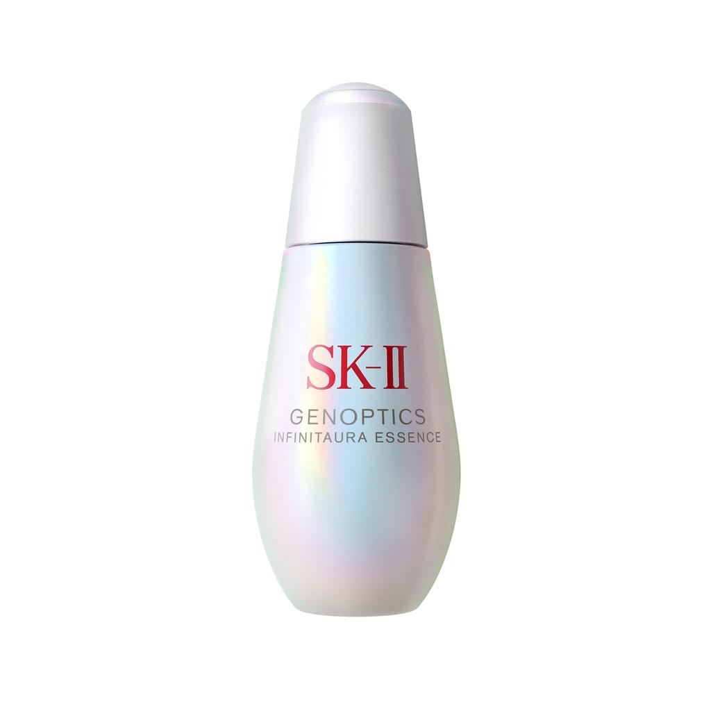 Genoptics Infinite Aura Essence 75mL Whitening White Floral Authentic [February 20, 2013] SK-II Serum, Scent, Quasi-drug, Niacinamide, Bisabolol,
