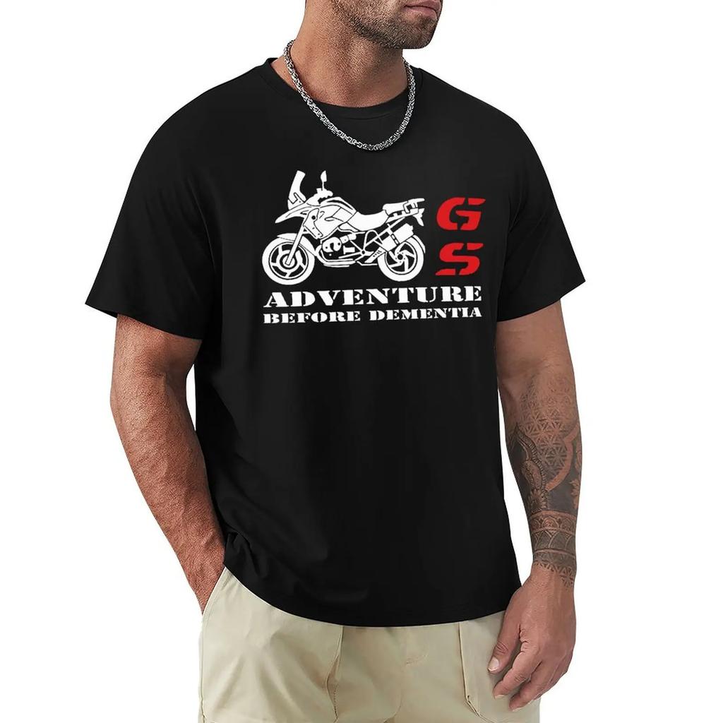 T-Shirt Fashion Men Hot Sale Men T Shirt Fashion Gs Motorcycle R1200 S Adventure Premium Quality Gift T-Shirt