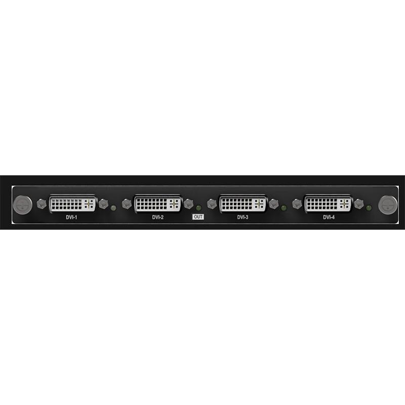 

4-портовая карта вывода DVI DIGIBIRD (Китайская версия)