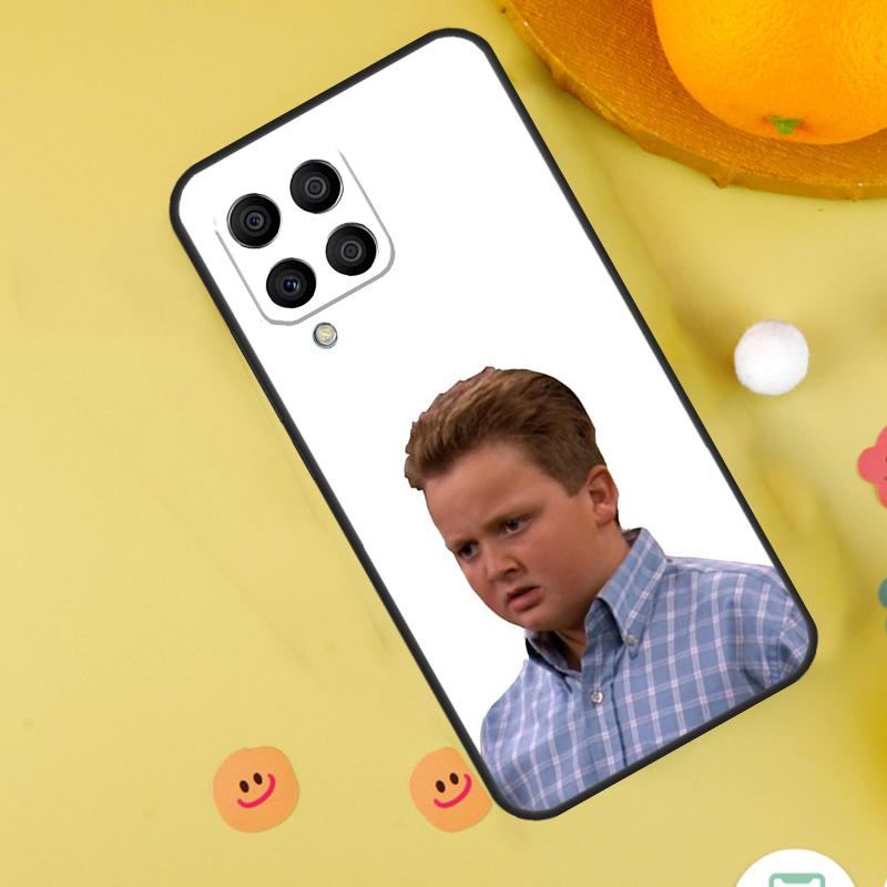 Gibby Meme Case For Samsung Galaxy M20 M35 M55 M15 M32 M16 M36 M56 M54 M23 M52 M34 M14 M11 M31 M13 M53
