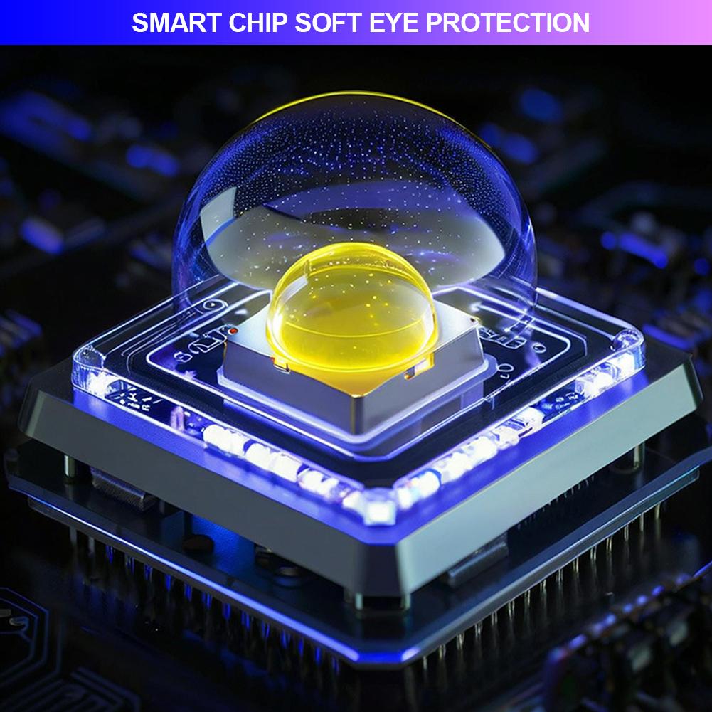 USB Car Interior Ambient Atmosphere Light LED Decorative Heart Type Lights for Auto Reading Lamp Decorations