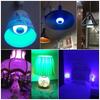 Lampadina E27 RGB Bluetooth con Musica e Telecomando Effetto Luce Scenica LED DJ Disco per Camera da Letto Decorazione Casa Lampada Cambia Colore