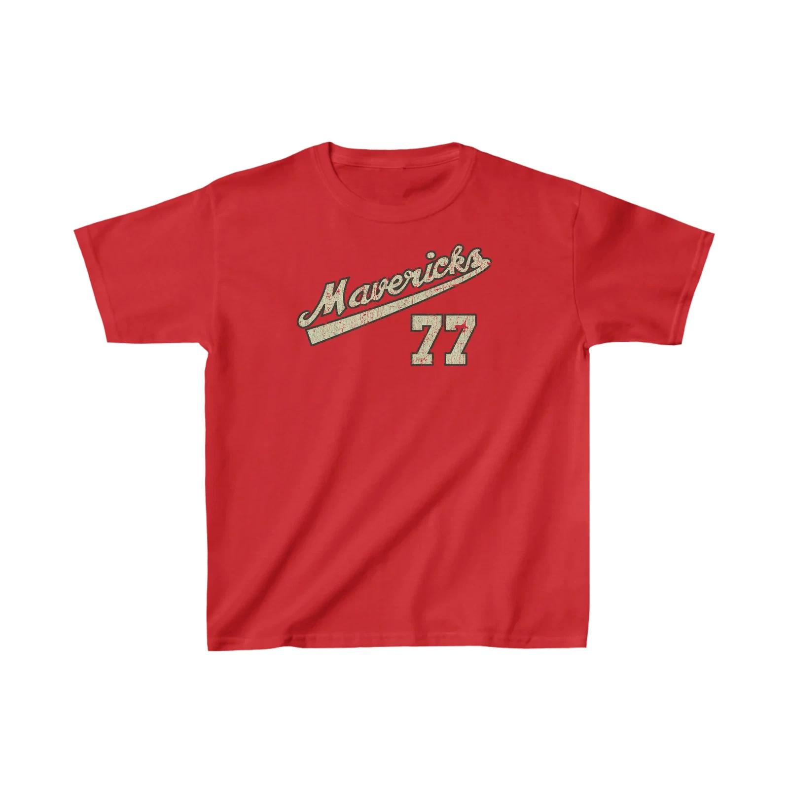 

The Portland Mavericks 1977 Vintage Kid s T shirt S