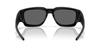 Sunglasses 0OO9514 PRIZM 58mm Instagator Matte Black Black Polar 95140258 Polarized [Oakley]