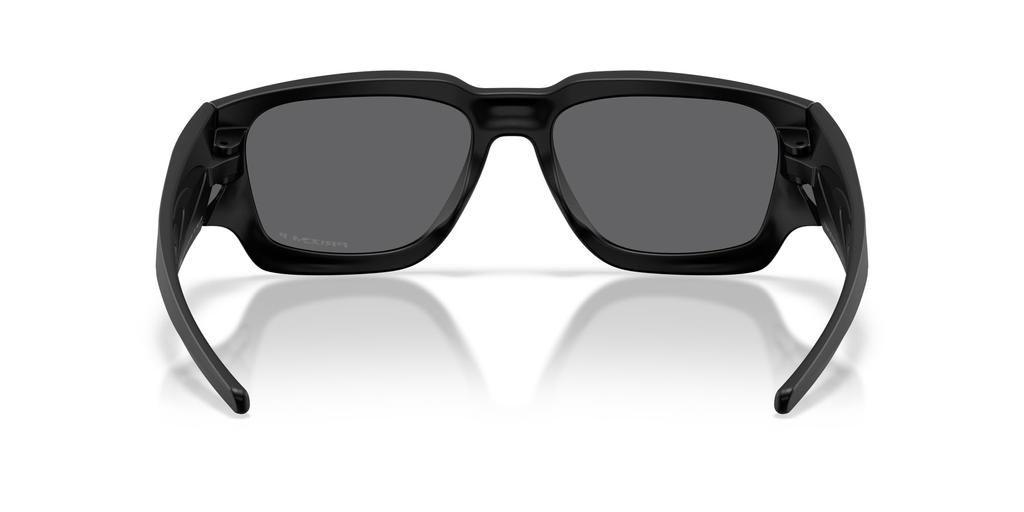 Sunglasses 0OO9514 PRIZM 58mm Instagator Matte Black Black Polar 95140258 Polarized [Oakley]