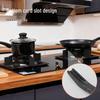 In-Stock Non-slip Gas Stove Rack: Fits Small Pots, Soup & Milk Pots, Household Natural Gas Accessories.