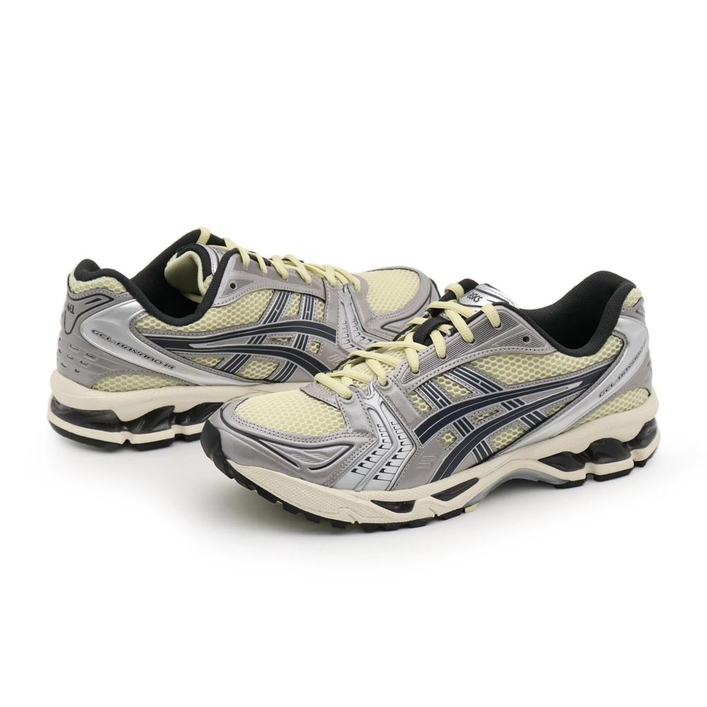 1203A537-250 Asics Gel-Kayano 14 Oyster White Steeple Grey (Mężczyźni)